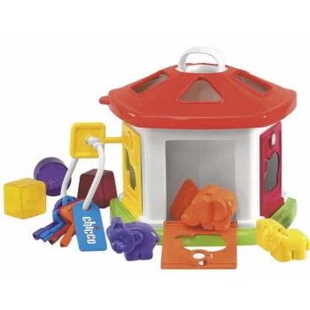 Chicco igračka umetaljka sa životinjama Chicco igračka umetaljka sa životinjama